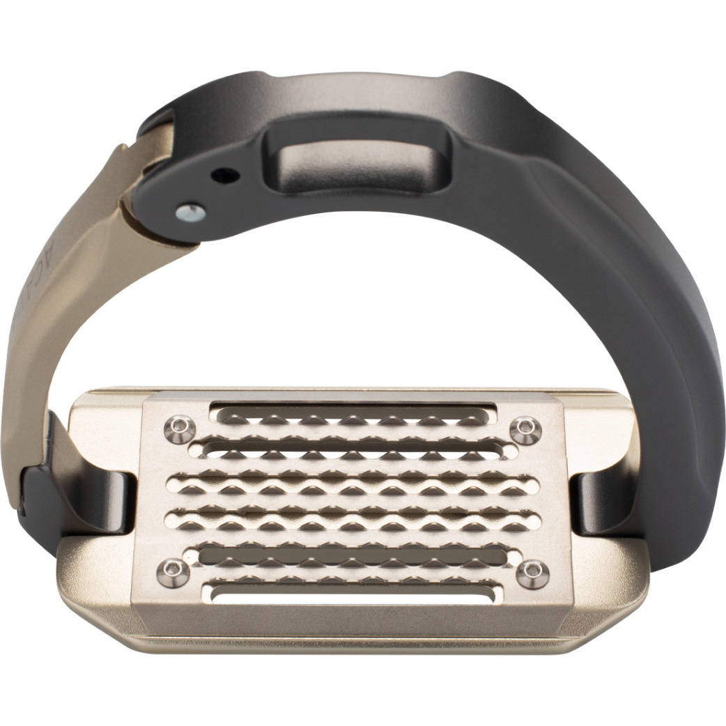2026 Acavallo Arena Aluplus 2.0 Stirrups AC609 - Titanium